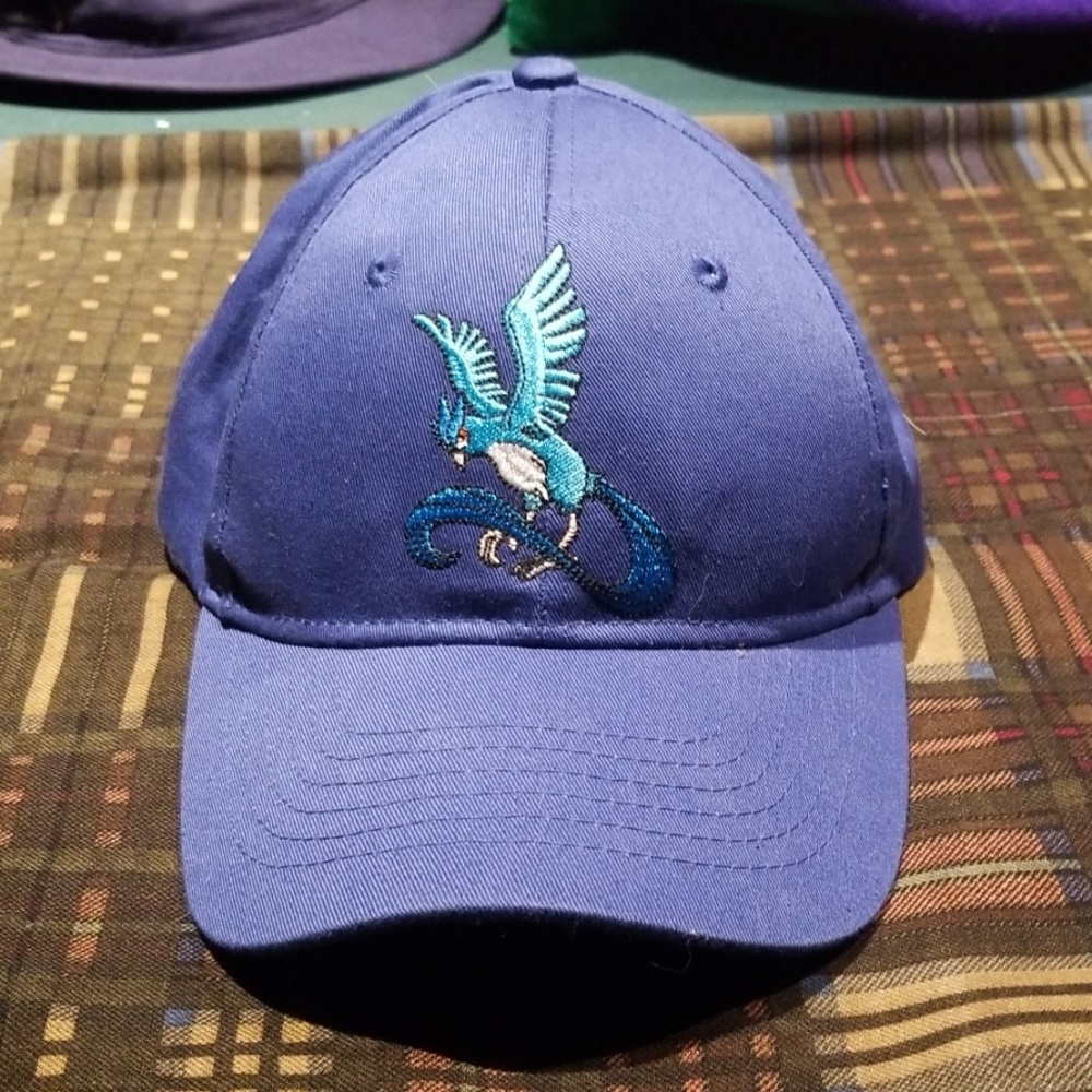 Pokemon cap